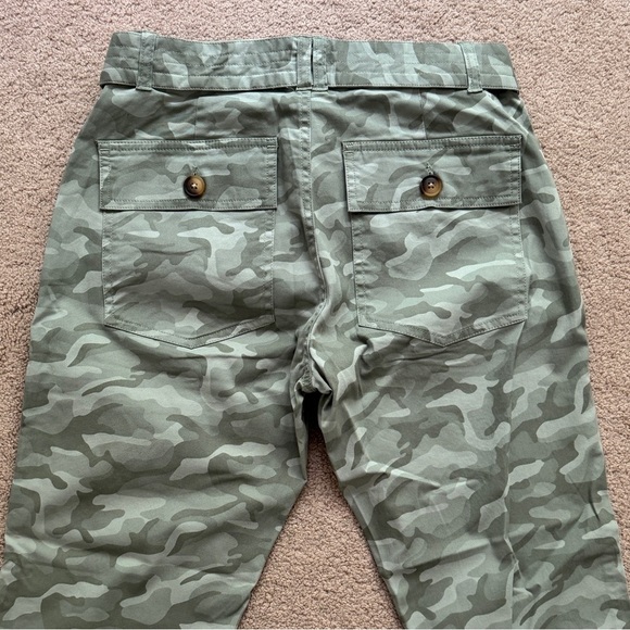 NEW Vineyard Vines Camo Every Day Utility Chino Pants size 6 NWT - Picture 7 of 8